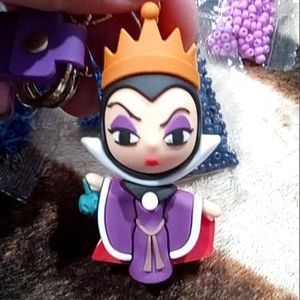 Evil Queen Keychain